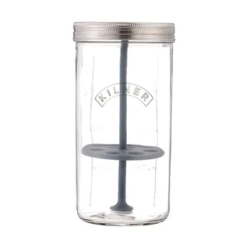 Kilner örtförvaring - Klar - Kilner
