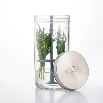 Kilner örtförvaring - Klar - Kilner