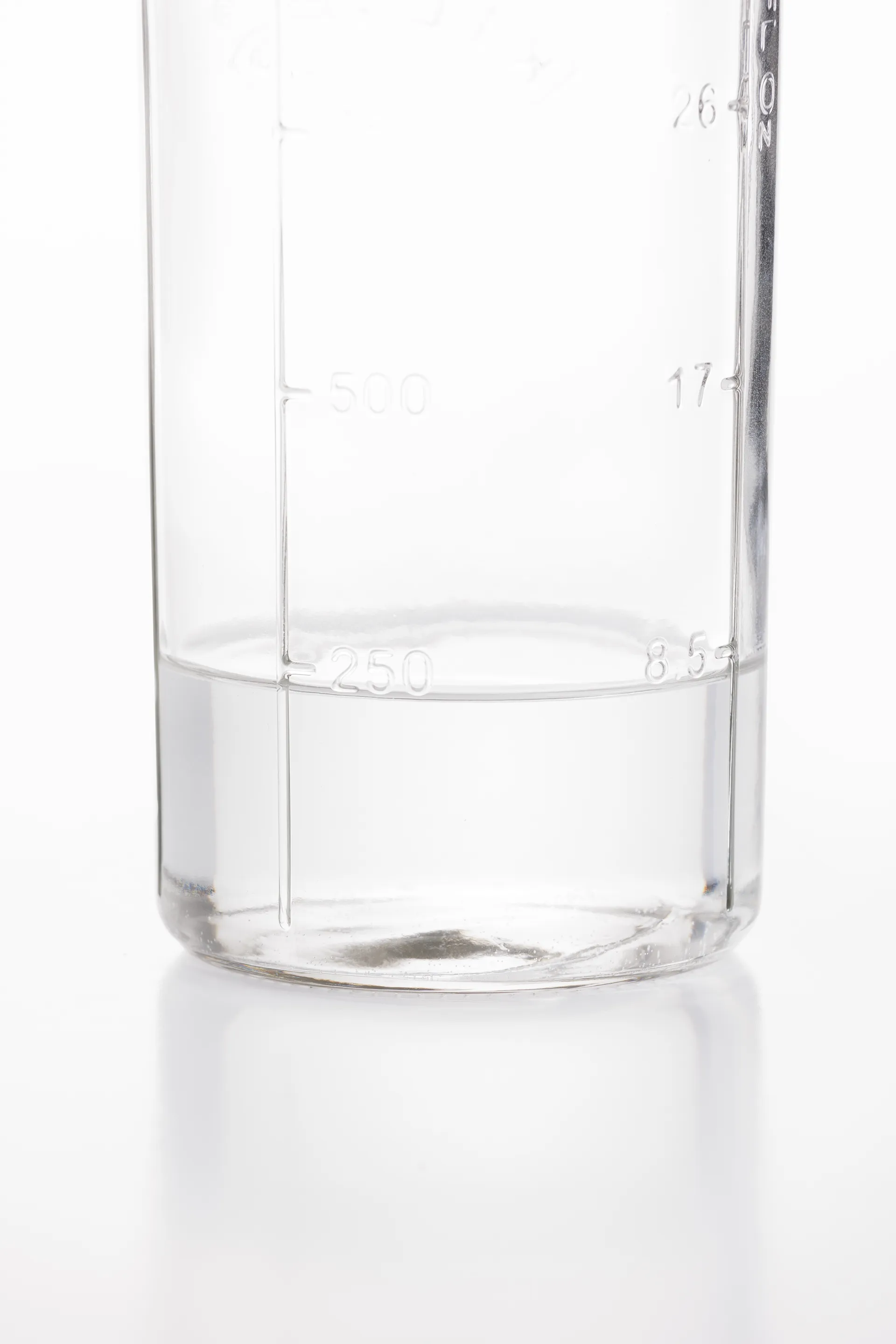 Kilner örtförvaring, Klar Kilner