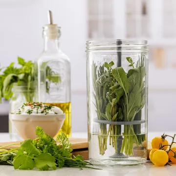 Kilner örtförvaring - Klar - Kilner