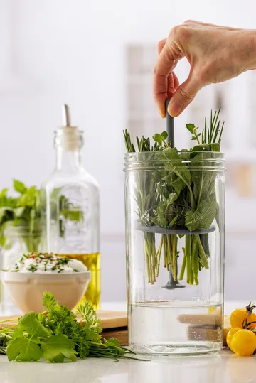 Kilner örtförvaring - Klar - Kilner