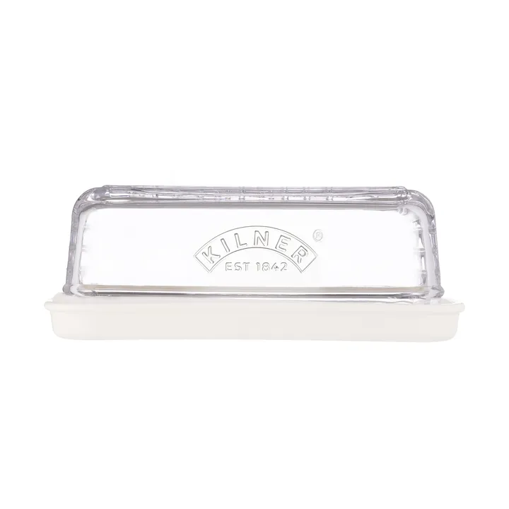 Kilner ostförvaring - Klar-vit - Kilner