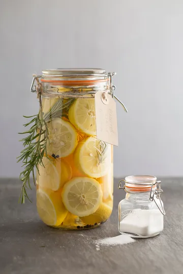 Kilner rund burk med bygel - Klar, 3 L - Kilner
