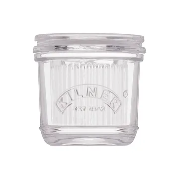 Kilner smörklocka - Klar - Kilner