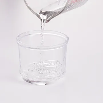 Kilner smörklocka - Klar - Kilner