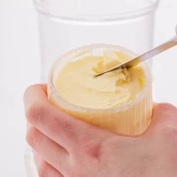 Kilner smörklocka - Klar - Kilner