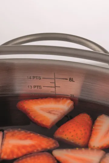 Kilner syltgryta - Rostfritt stål - Kilner