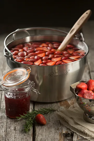 Kilner syltgryta - Rostfritt stål - Kilner