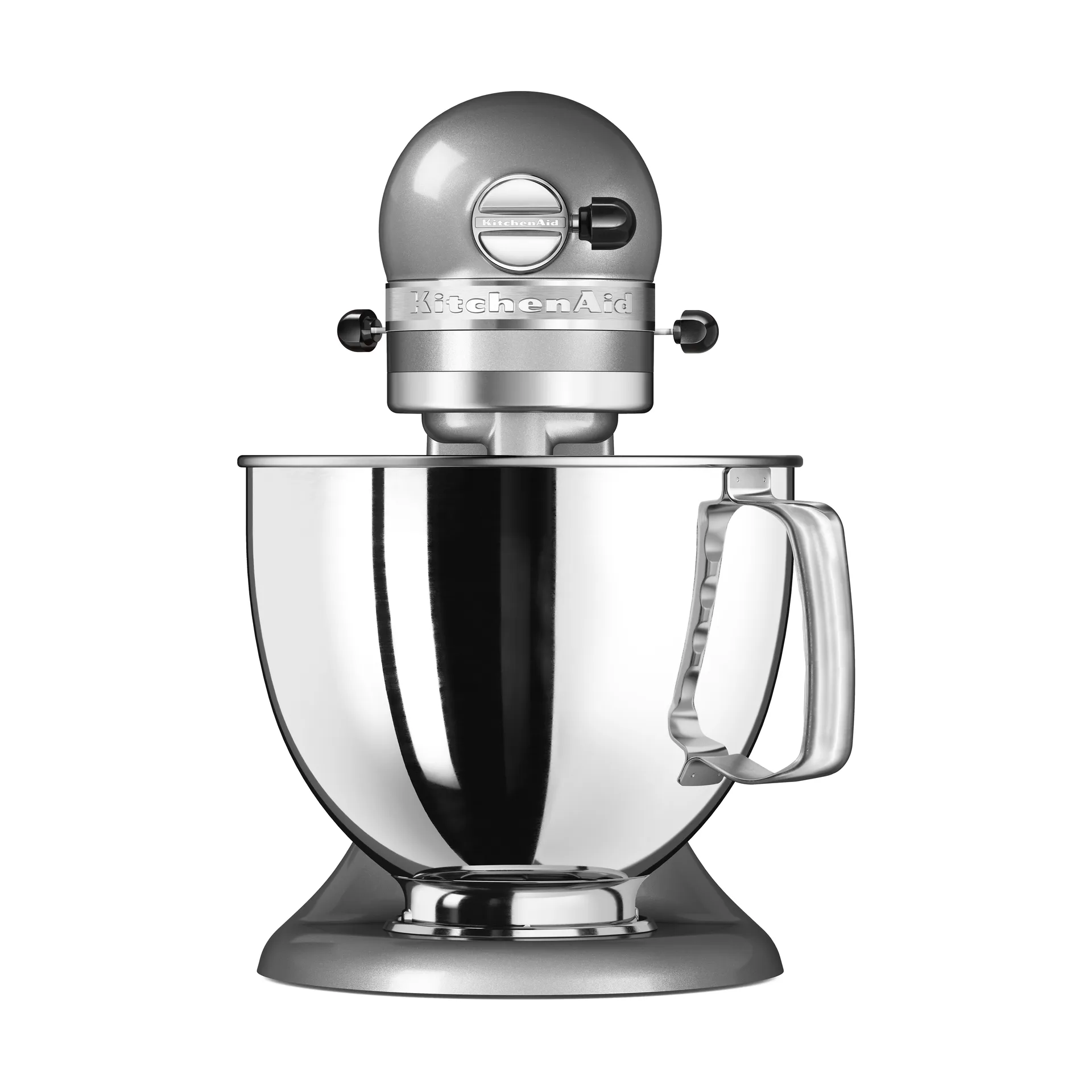 Artisan 5KSM125 köksmaskin 4,8 L, Contour silver KitchenAid