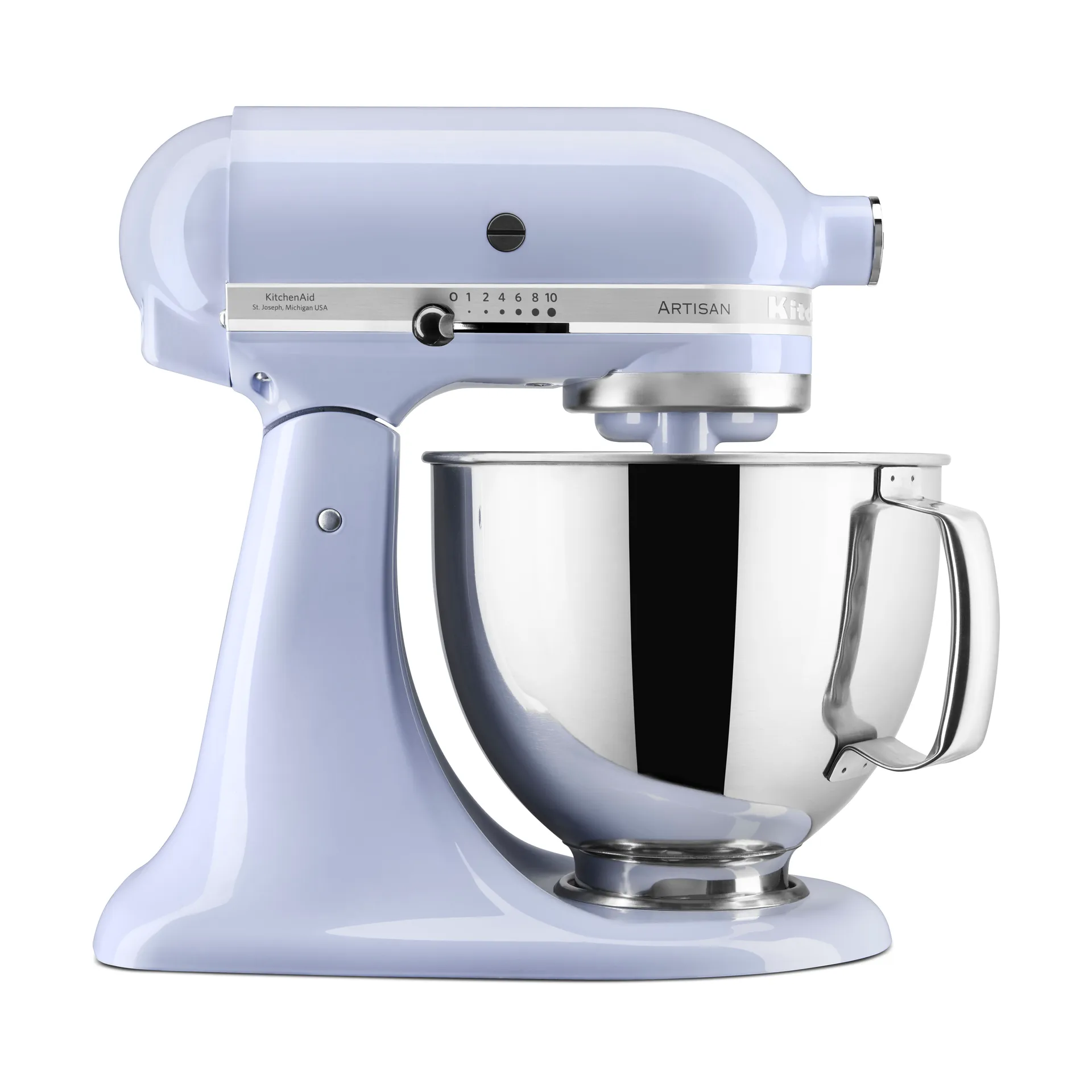 Artisan 5KSM125 köksmaskin 4,8 L, Lavender cream KitchenAid