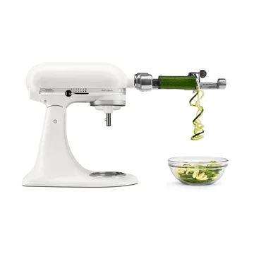 Artisan 5KSM175 köksmaskin med extra tillbehör 4,8 L - Porcelain white - KitchenAid