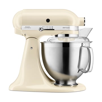 KitchenAid Artisan 5KSM185 köksmaskin premium 4,8 L Almond cream