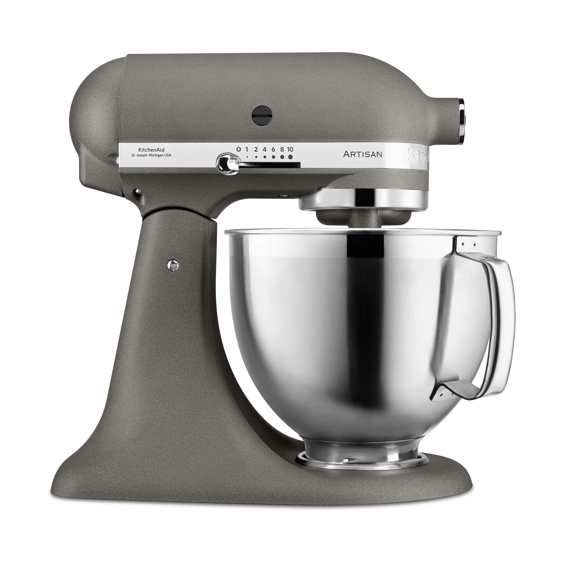 Artisan 5KSM185 köksmaskin premium 4,8 L, Imperial grey KitchenAid