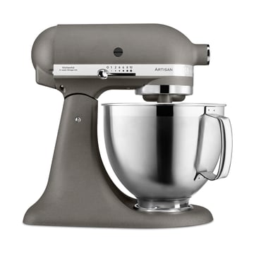 KitchenAid Artisan 5KSM185 köksmaskin premium 4,8 L Imperial grey