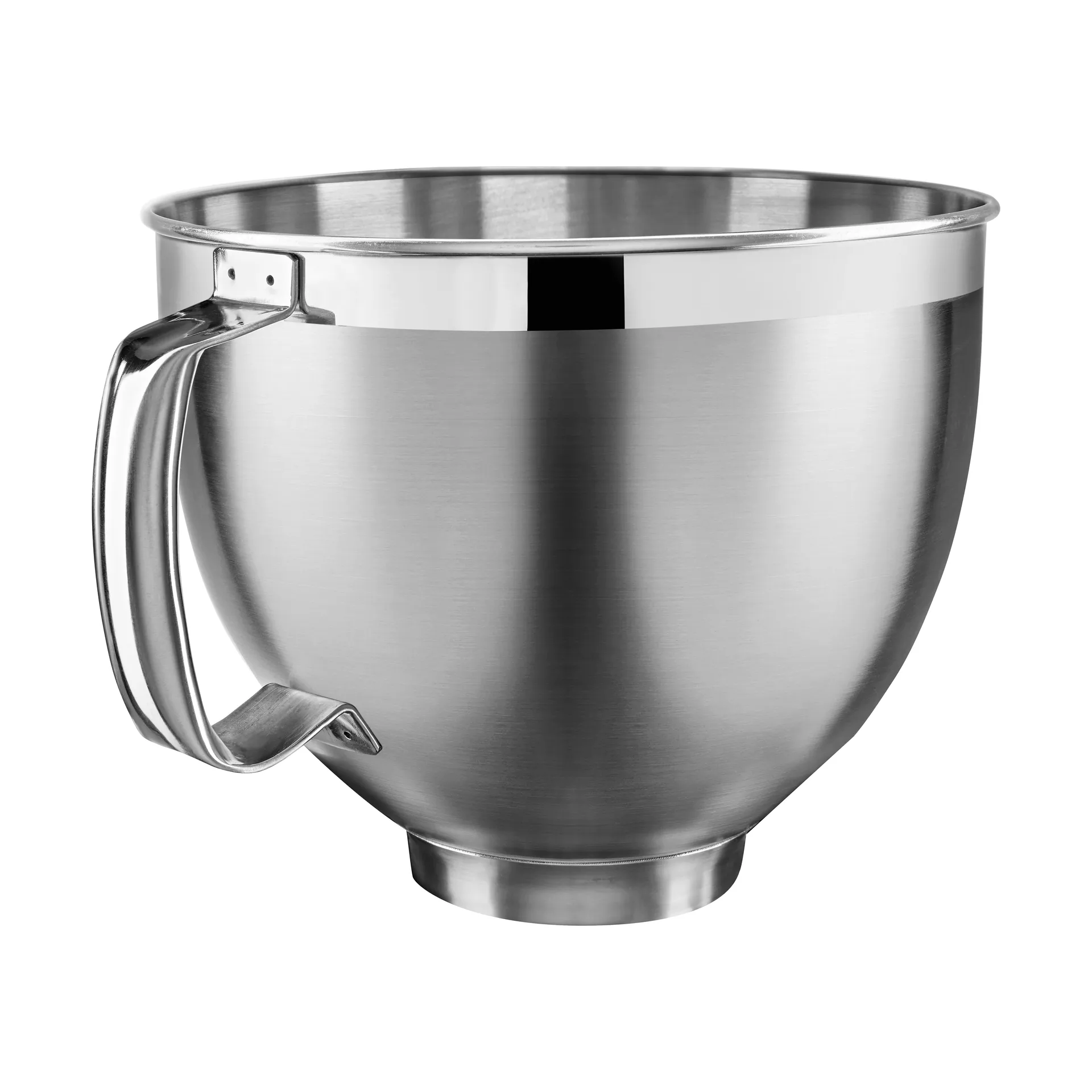 Artisan 5KSM185 köksmaskin premium 4,8 L, Medallion silver KitchenAid