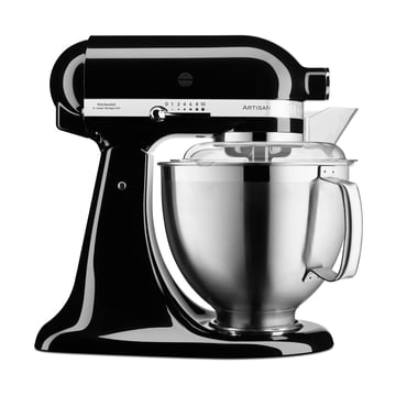 KitchenAid Artisan 5KSM185 köksmaskin premium 4,8 L Onyx black