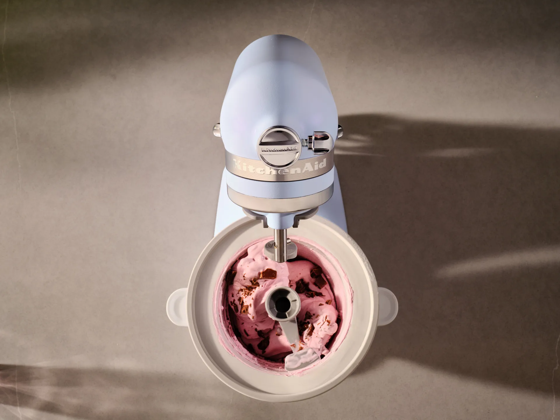 Artisan 5KSM195 köksmaskin 4,7 L, Blue salt KitchenAid