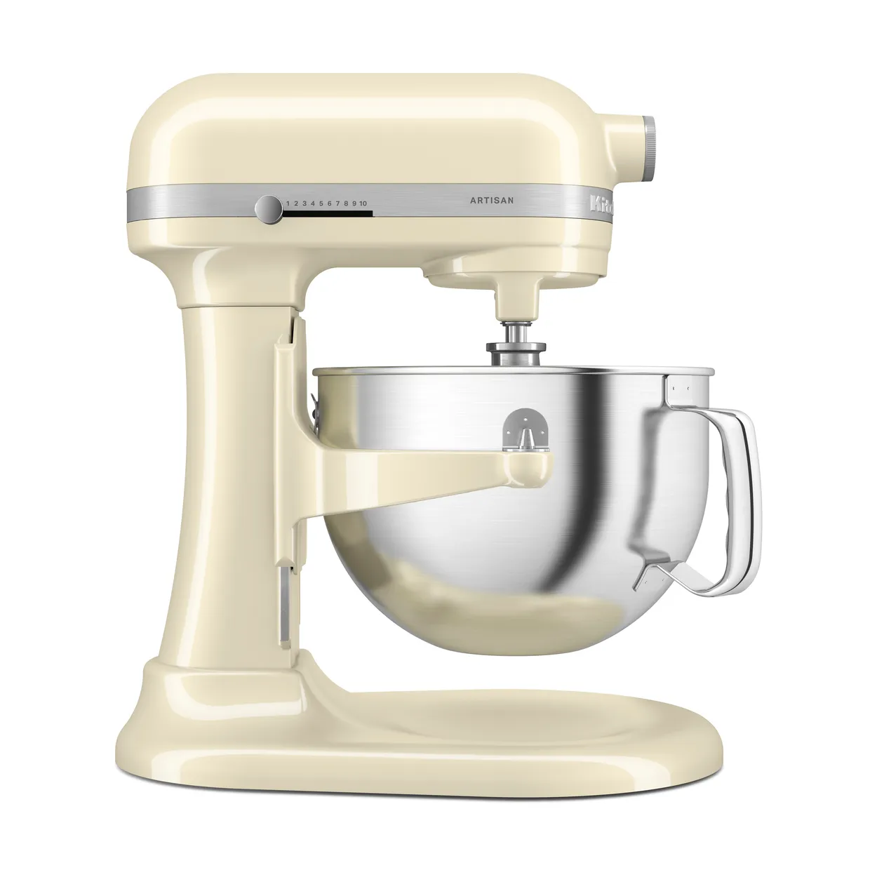 KitchenAid Artisan 5KSM60 köksmaskin med lyftarm 5,6 L Almond cream