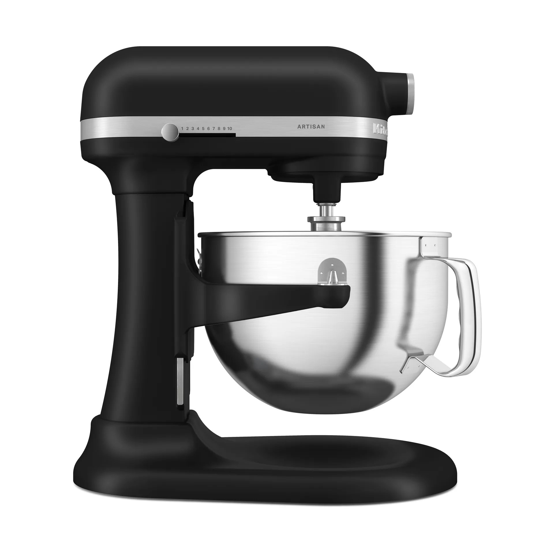 Artisan 5KSM60 köksmaskin med lyftarm 5,6 L, Black matte KitchenAid