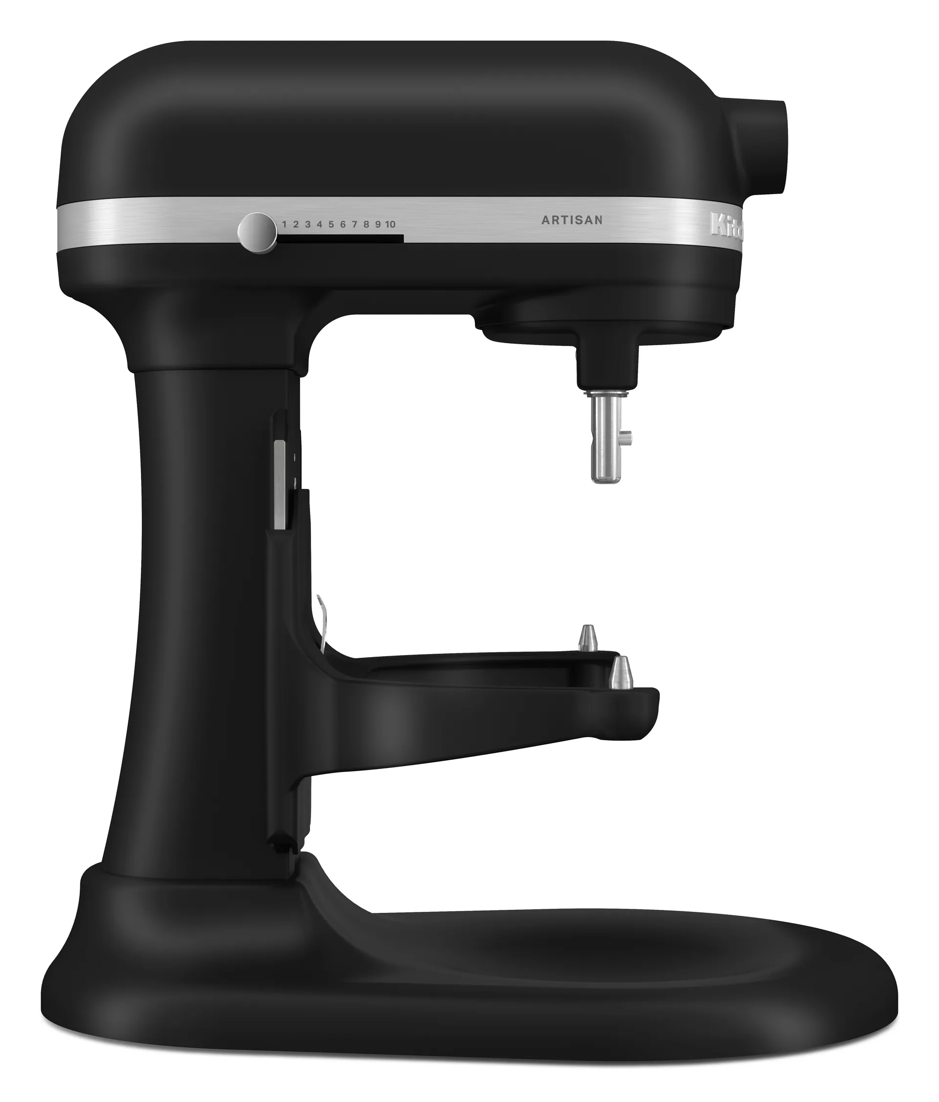 Artisan 5KSM60 köksmaskin med lyftarm 5,6 L, Black matte KitchenAid