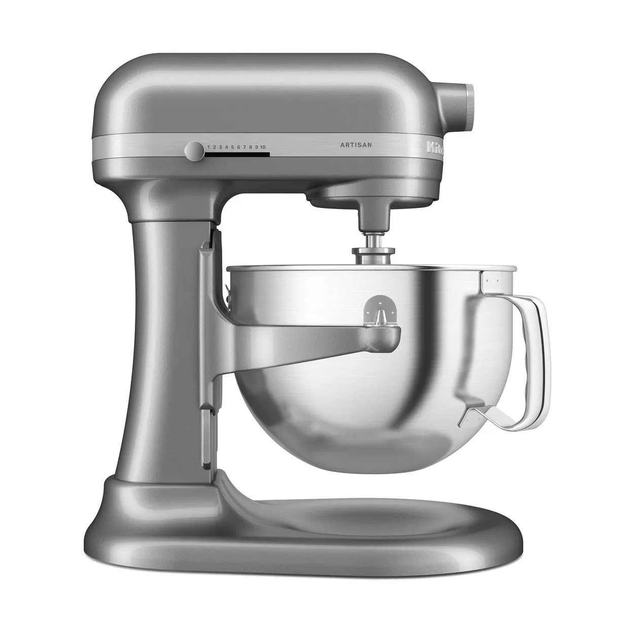 KitchenAid Artisan 5KSM60 köksmaskin med lyftarm 5,6 L Contour silver
