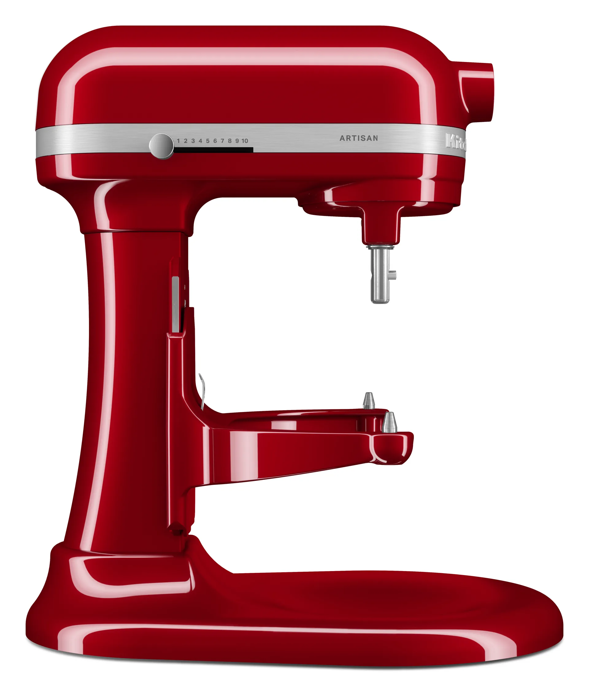 Artisan 5KSM60 köksmaskin med lyftarm 5,6 L, Empire red KitchenAid