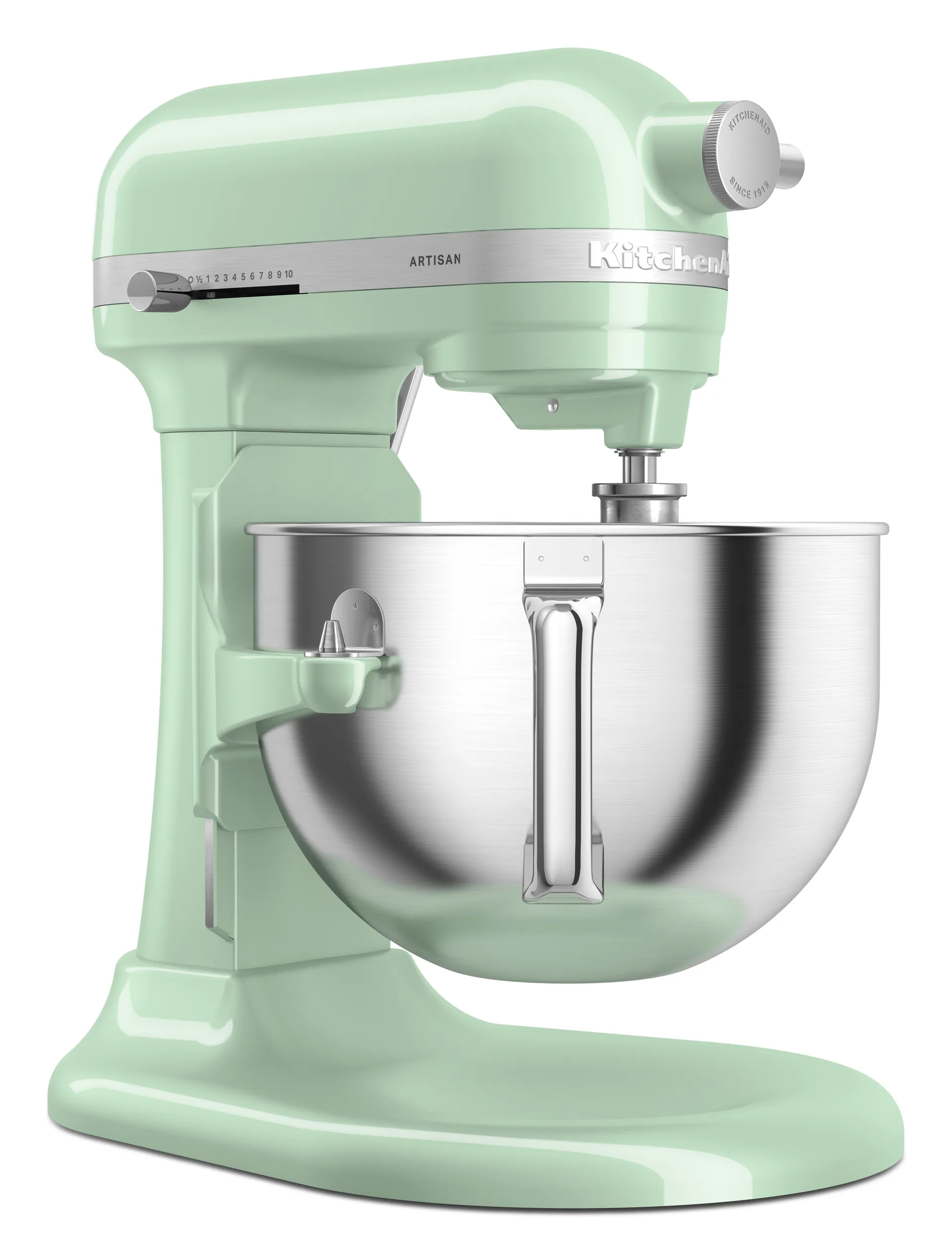 Artisan 5KSM60 köksmaskin med lyftarm 5,6 L, Pistachio KitchenAid