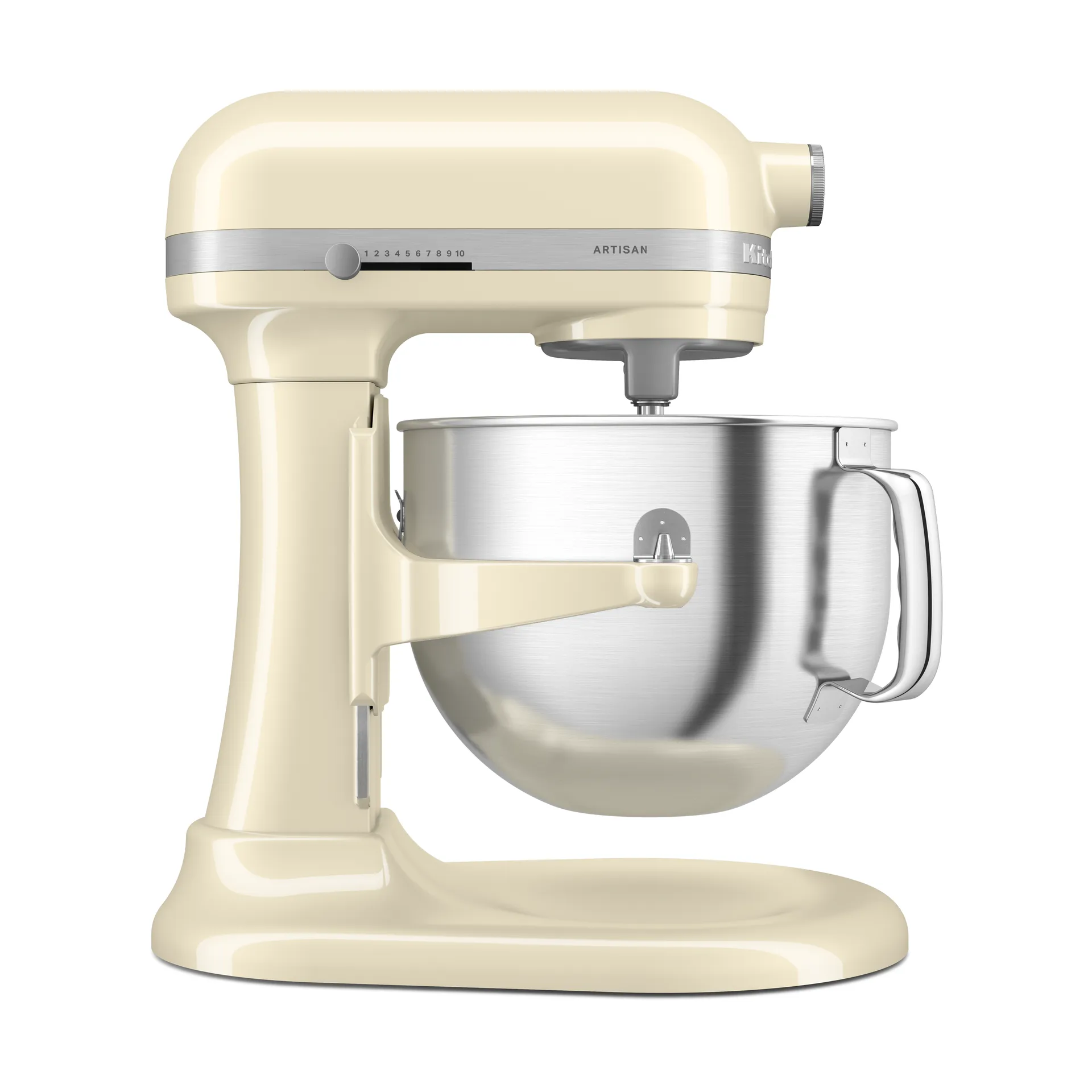 Artisan 5KSM70 köksmaskin med lyftarm 6,6 L, Almond cream KitchenAid