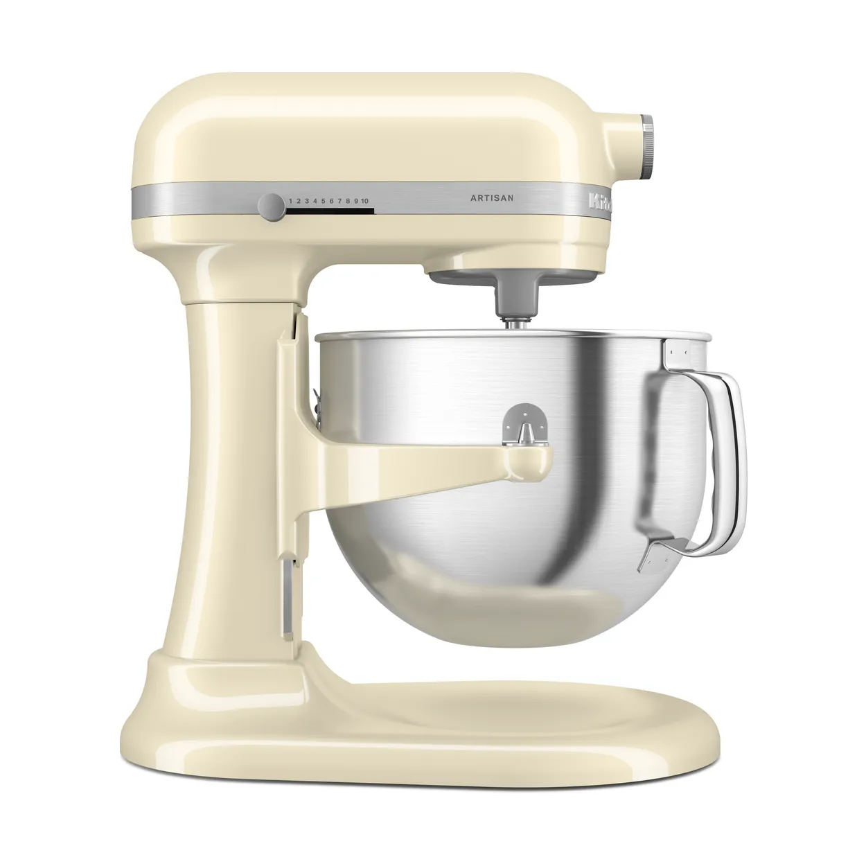 KitchenAid Artisan 5KSM70 köksmaskin med lyftarm 6,6 L Almond cream