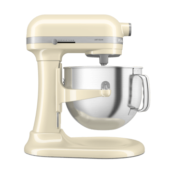 KitchenAid Artisan 5KSM70 köksmaskin med lyftarm 6,6 L Almond cream