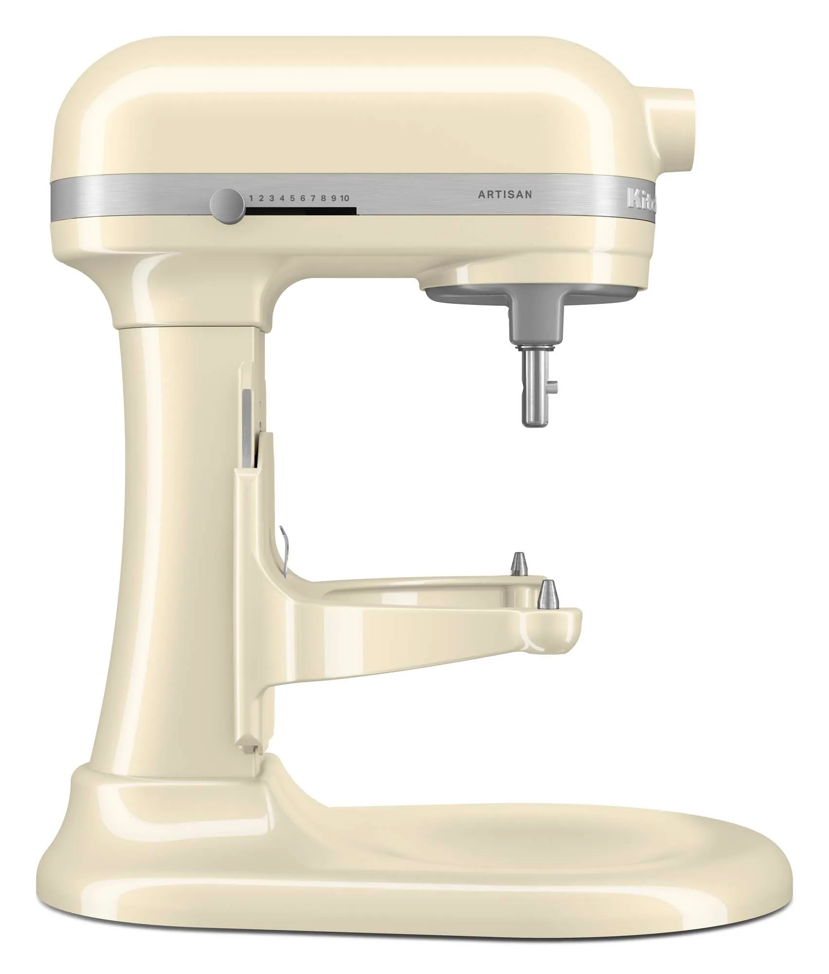 Artisan 5KSM70 köksmaskin med lyftarm 6,6 L, Almond cream KitchenAid