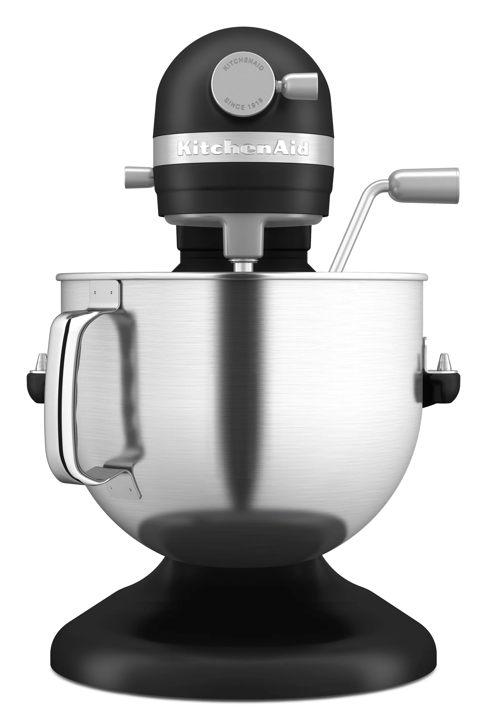 Artisan 5KSM70 köksmaskin med lyftarm 6,6 L, Black matte KitchenAid