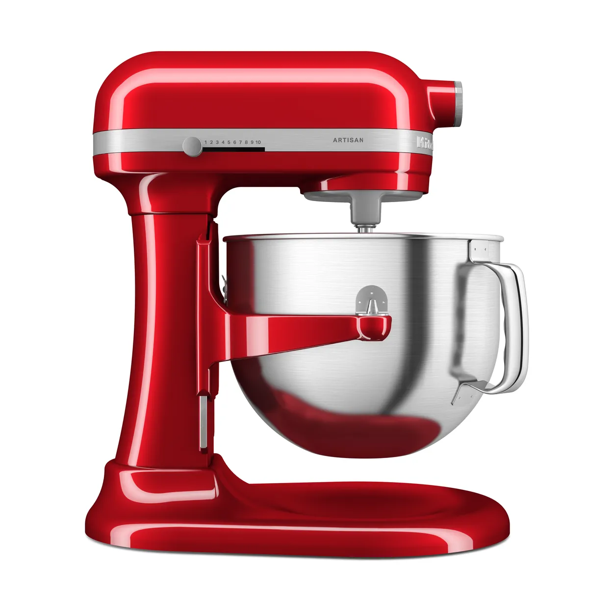 KitchenAid Artisan 5KSM70 köksmaskin med lyftarm 6,6 L Candy apple