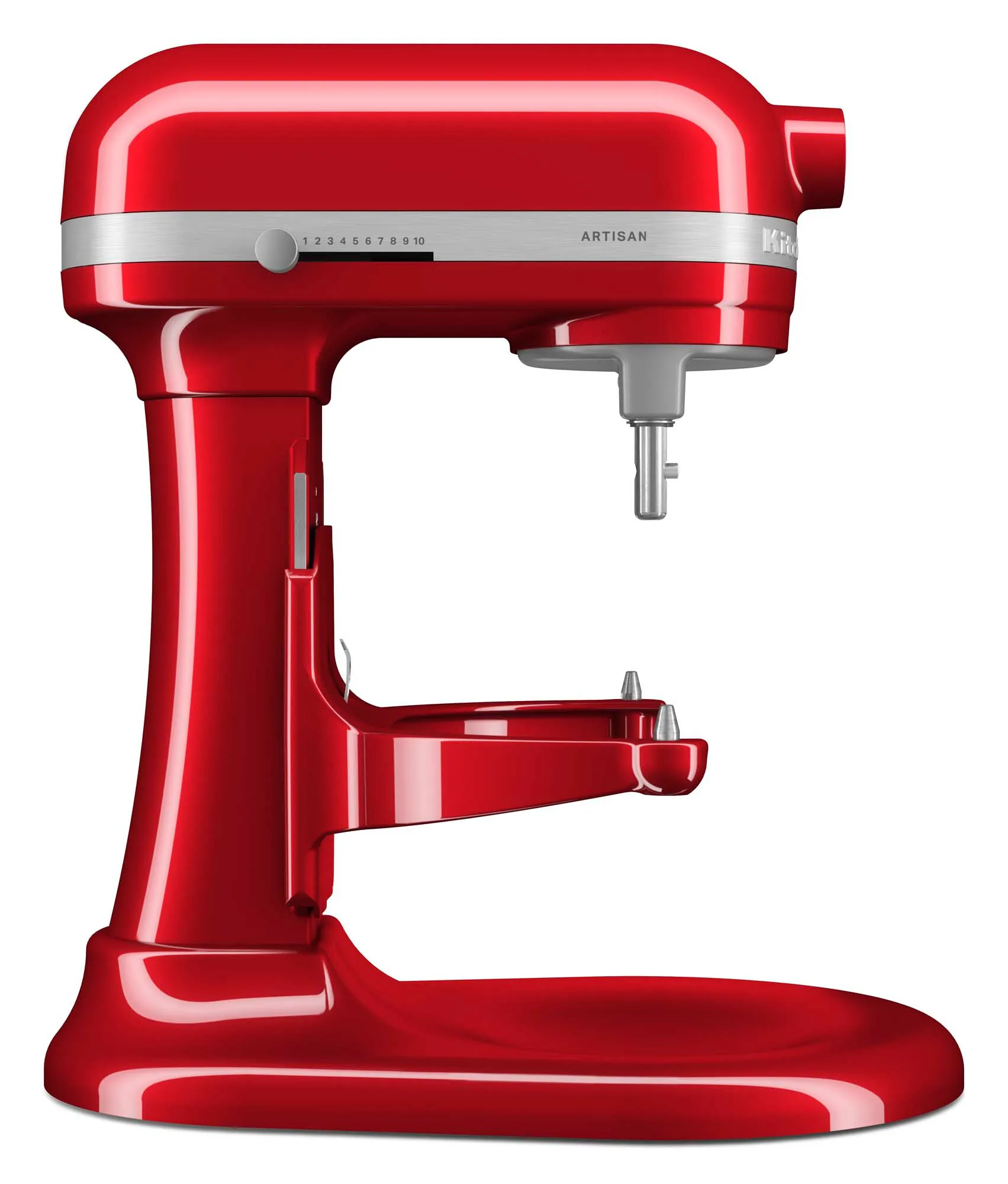 Artisan 5KSM70 köksmaskin med lyftarm 6,6 L, Candy apple KitchenAid
