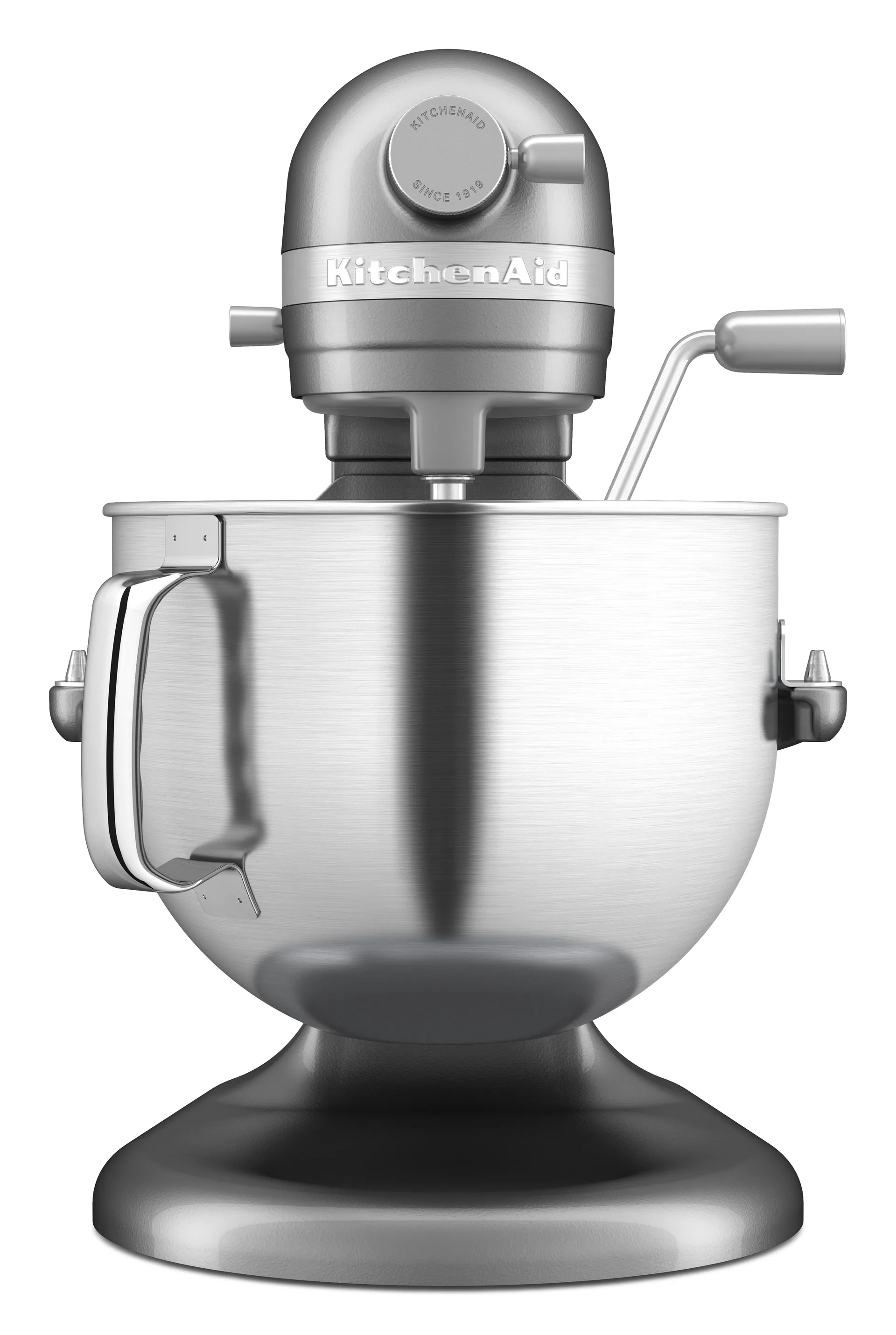 Artisan 5KSM70 köksmaskin med lyftarm 6,6 L, Contour silver KitchenAid