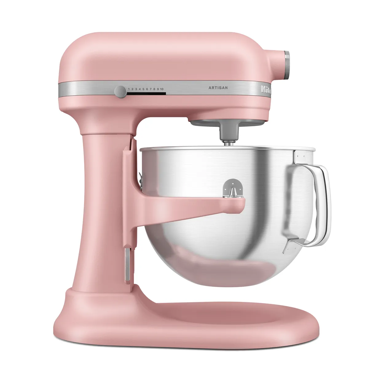 KitchenAid Artisan 5KSM70 köksmaskin med lyftarm 6,6 L Dried rose