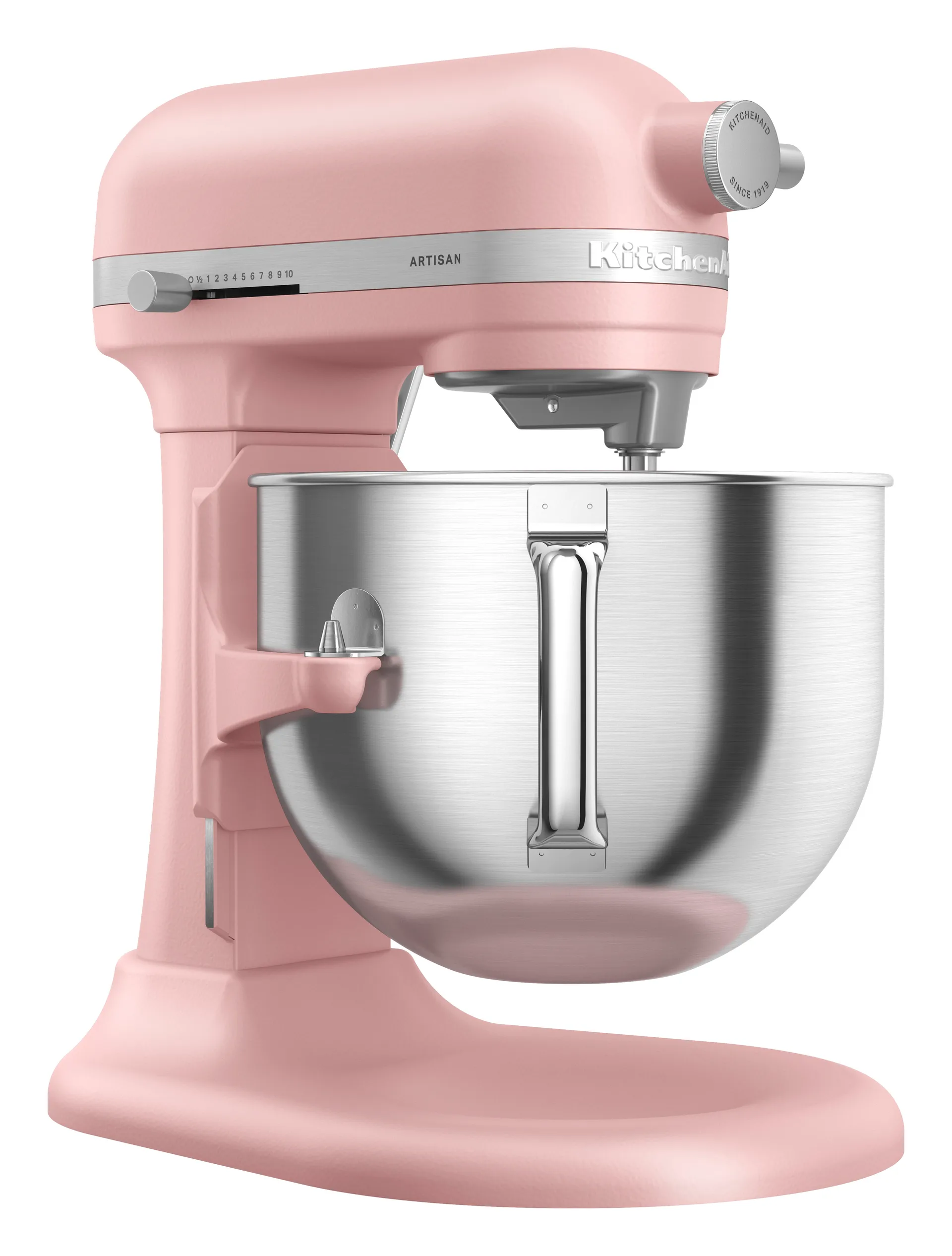 Artisan 5KSM70 köksmaskin med lyftarm 6,6 L, Dried rose KitchenAid