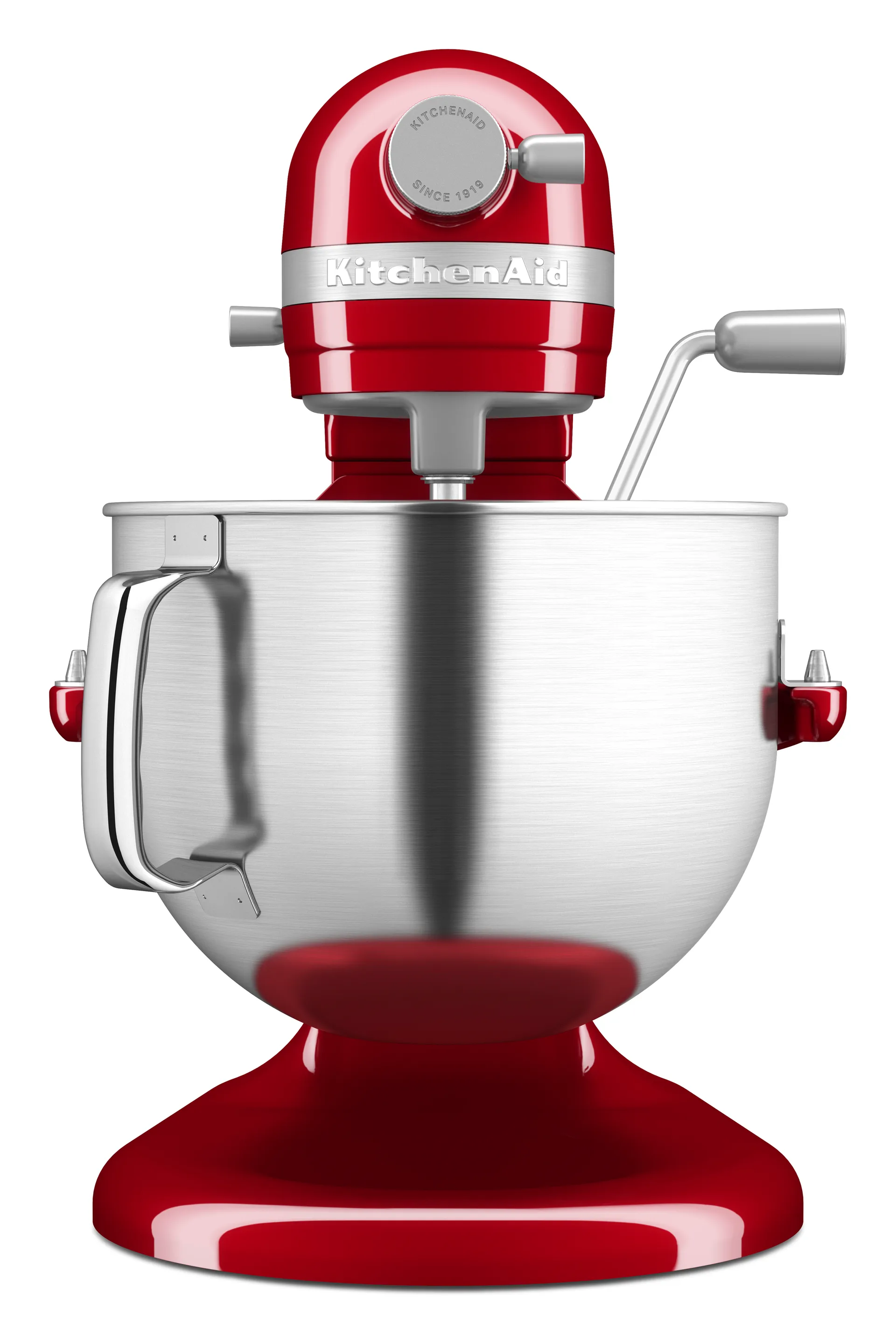 Artisan 5KSM70 köksmaskin med lyftarm 6,6 L, Empire red KitchenAid