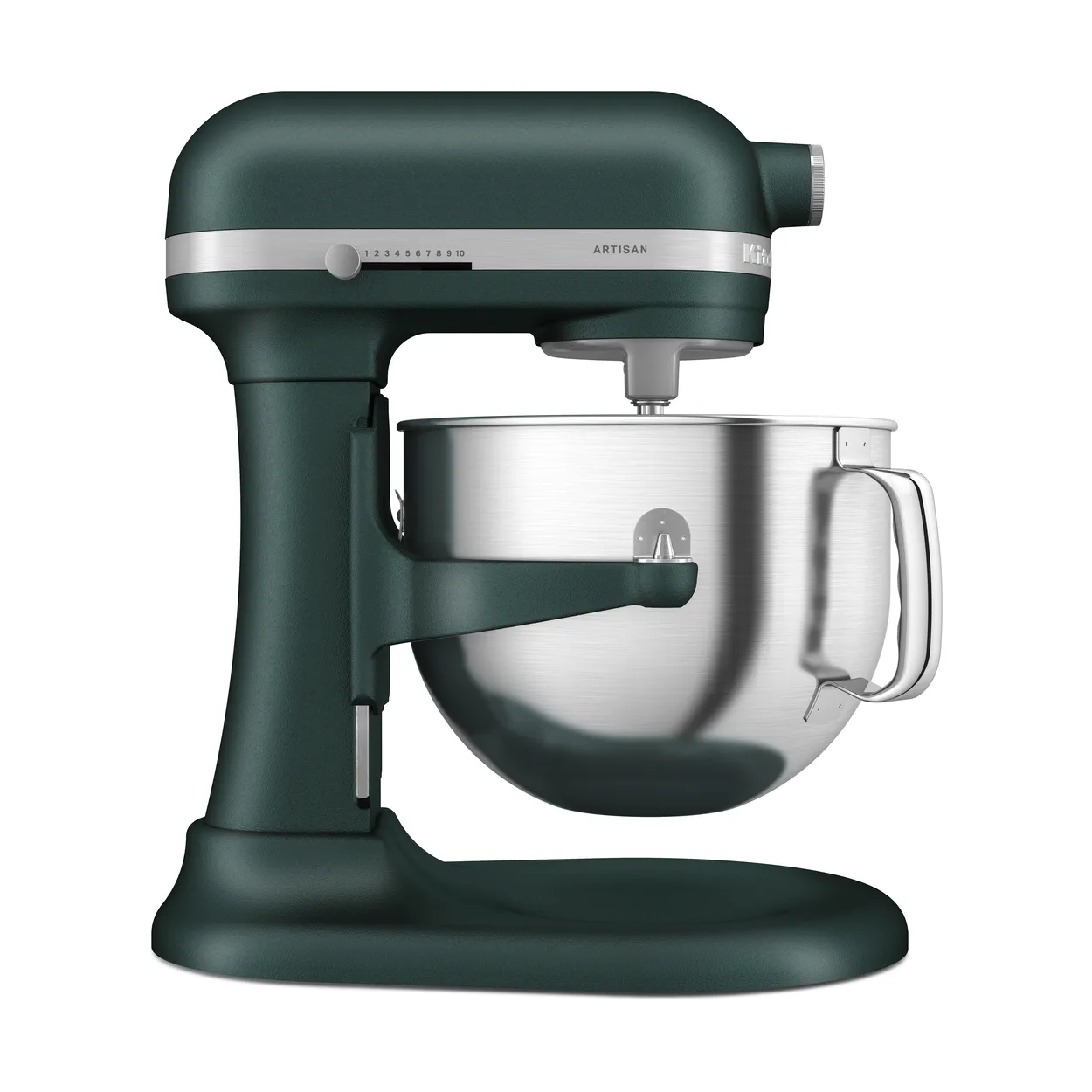 KitchenAid Artisan 5KSM70 köksmaskin med lyftarm 6,6 L Pebbled palm