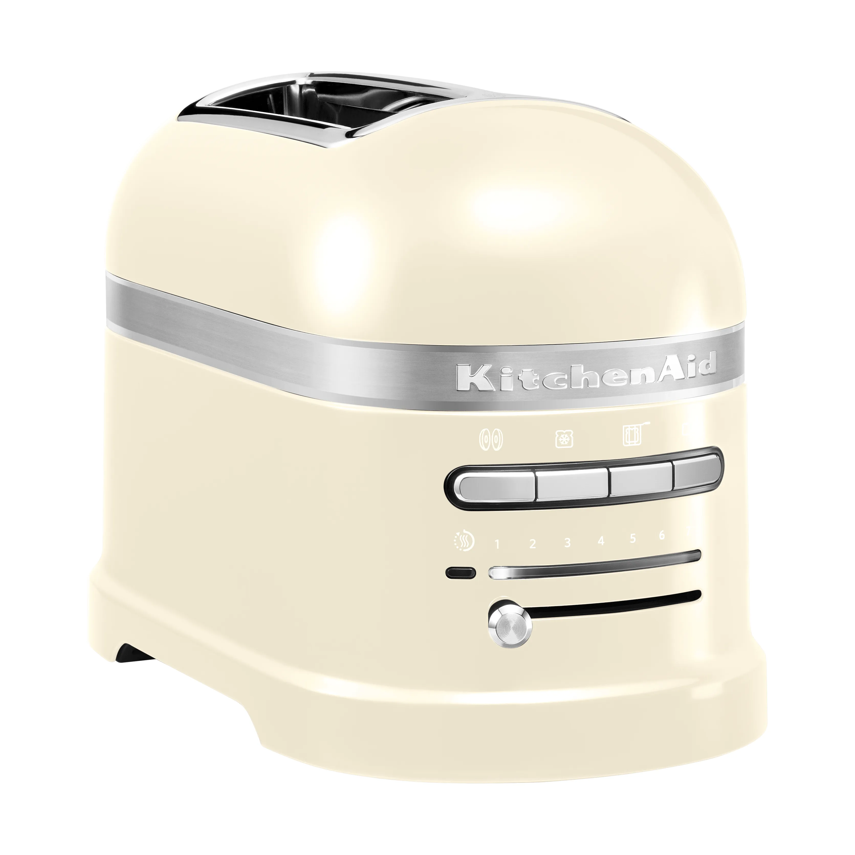 KitchenAid Artisan brödrost 2 skivor, Almond cream