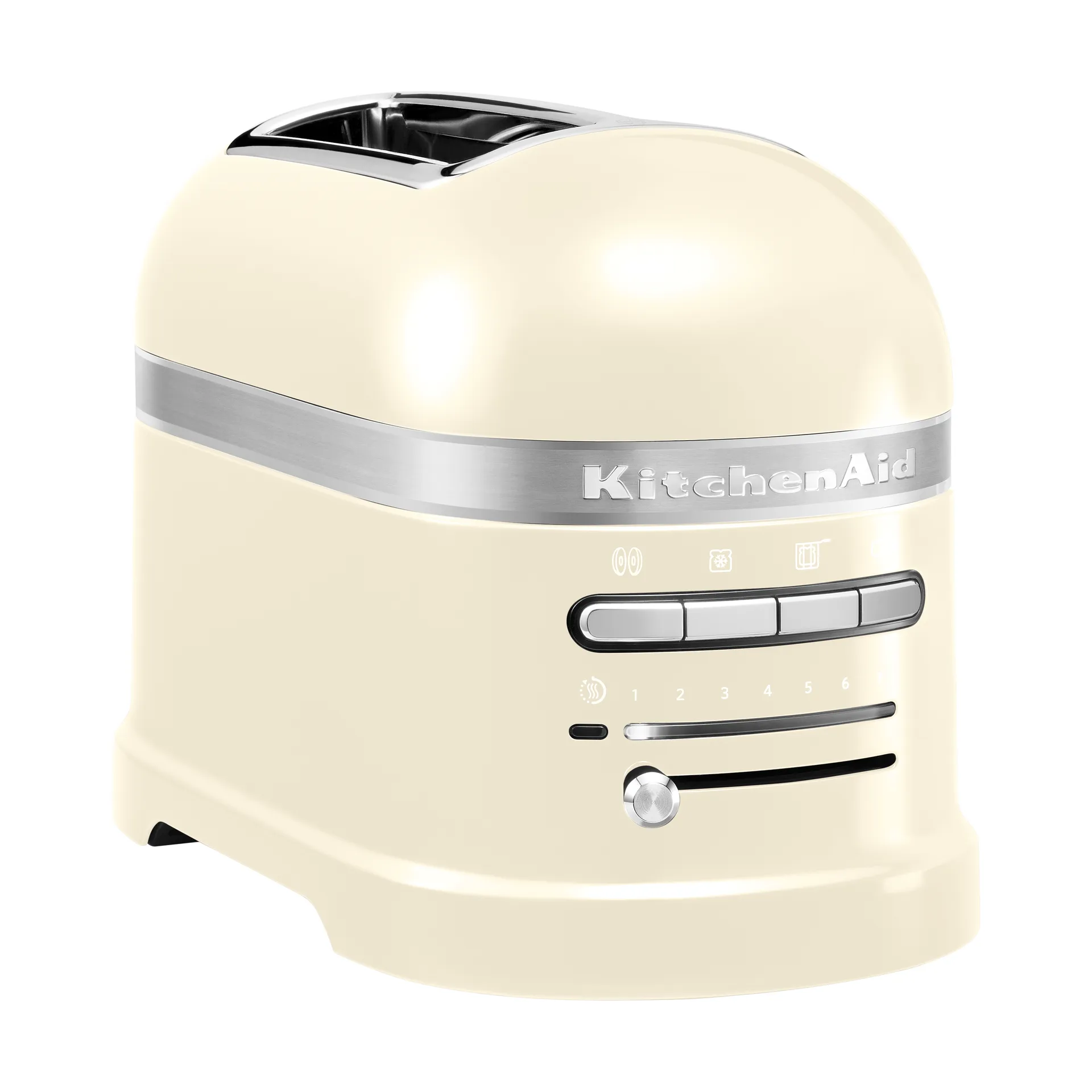 Artisan brödrost 2 skivor, Almond cream KitchenAid