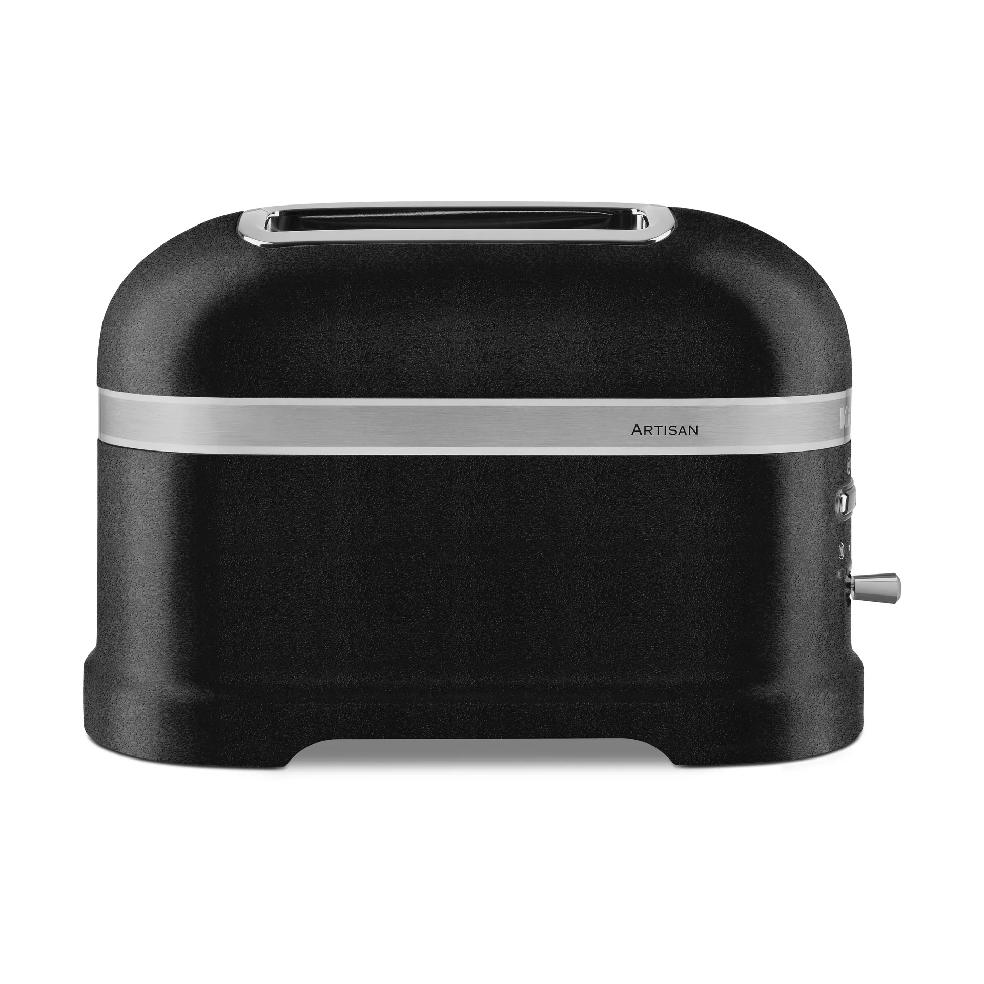 Artisan brödrost 2 skivor, Cast iron black KitchenAid