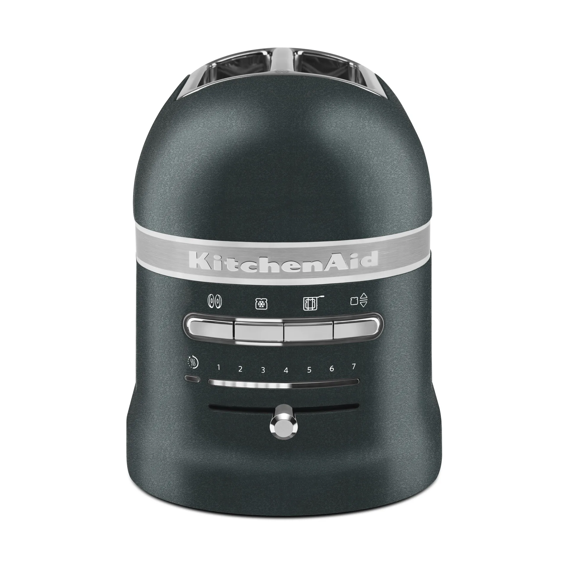 Artisan brödrost 2 skivor, Pebbled palm KitchenAid