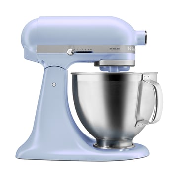 Läs mer om KitchenAid Artisan köksmaskin 4,7 L Blue salt