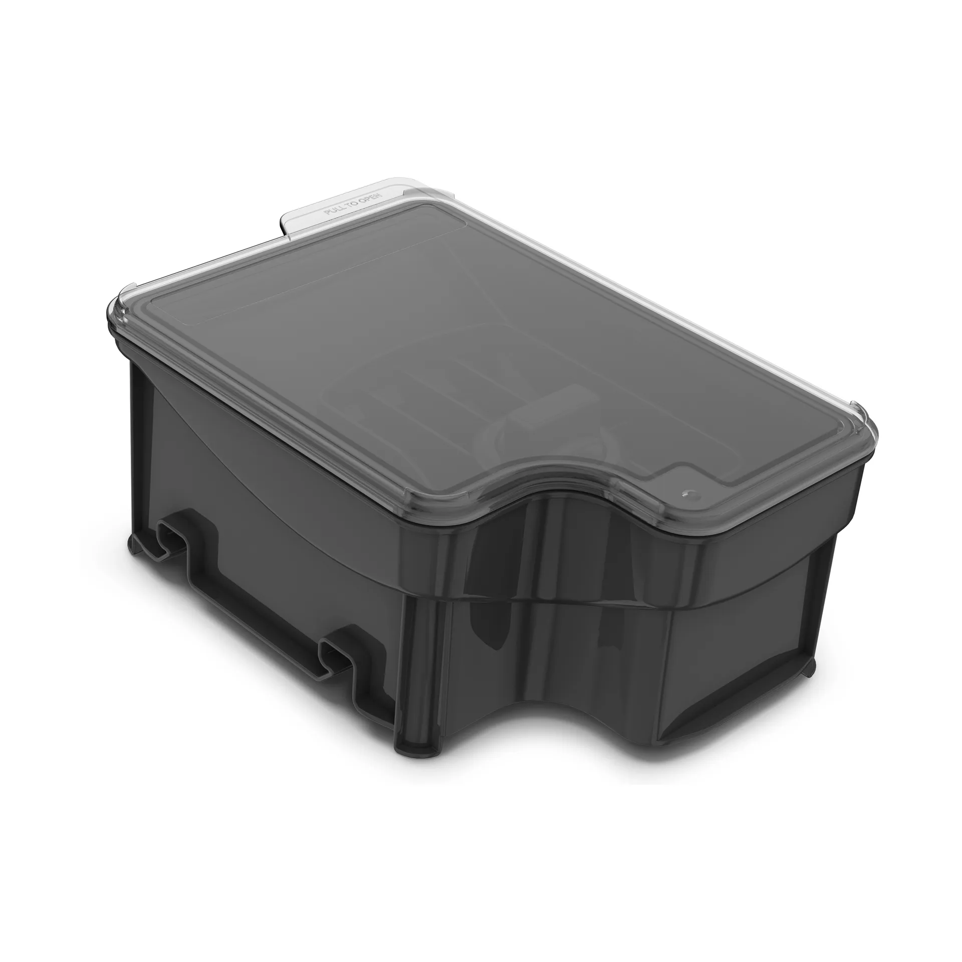 Bönbehållare helautomatisk espressomaskin, Transparent KitchenAid