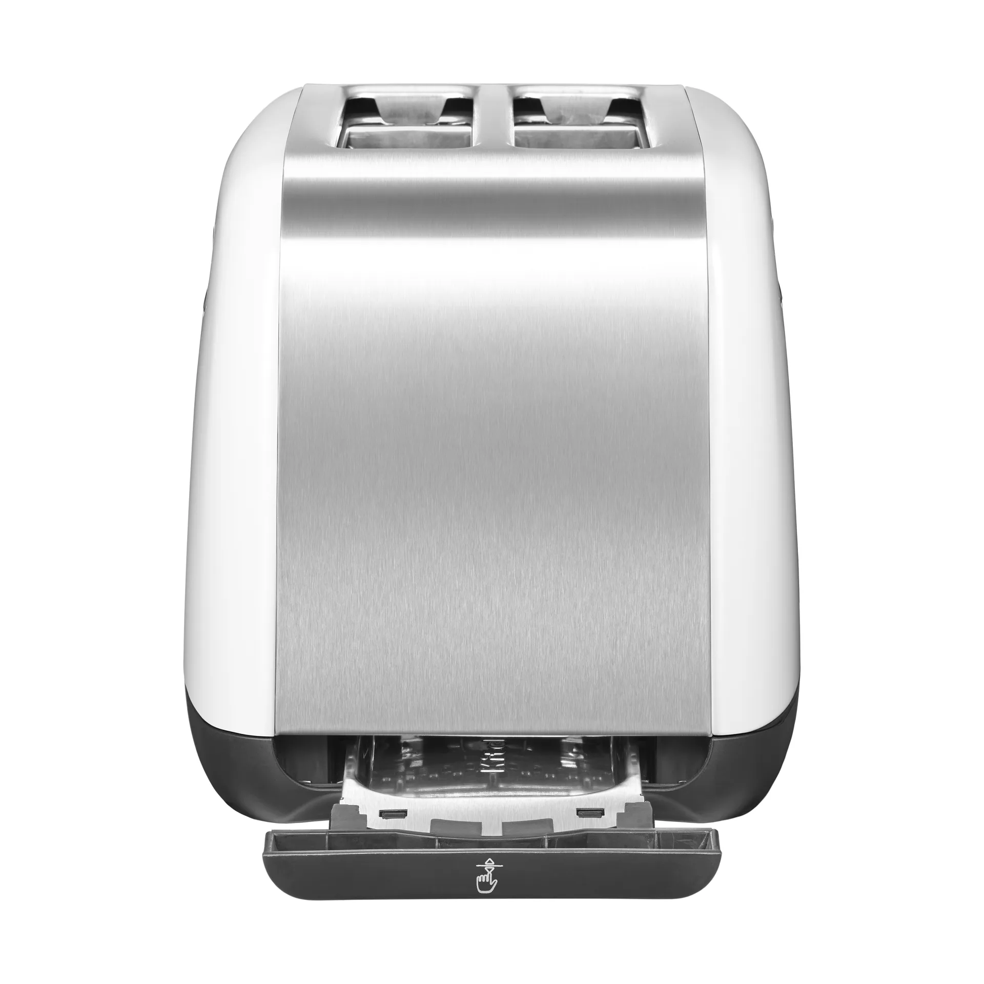 Classic brödrost 2 skivor, White KitchenAid