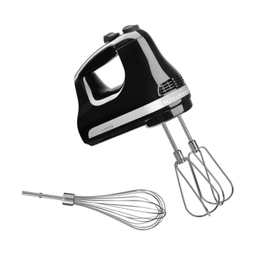 Läs mer om KitchenAid Classic elvisp 85W Onyx black
