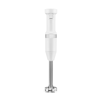 Läs mer om KitchenAid Classic stavmixer 180W White