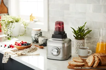 K400+K150 behållare med lock 200 ml - Transparent - KitchenAid