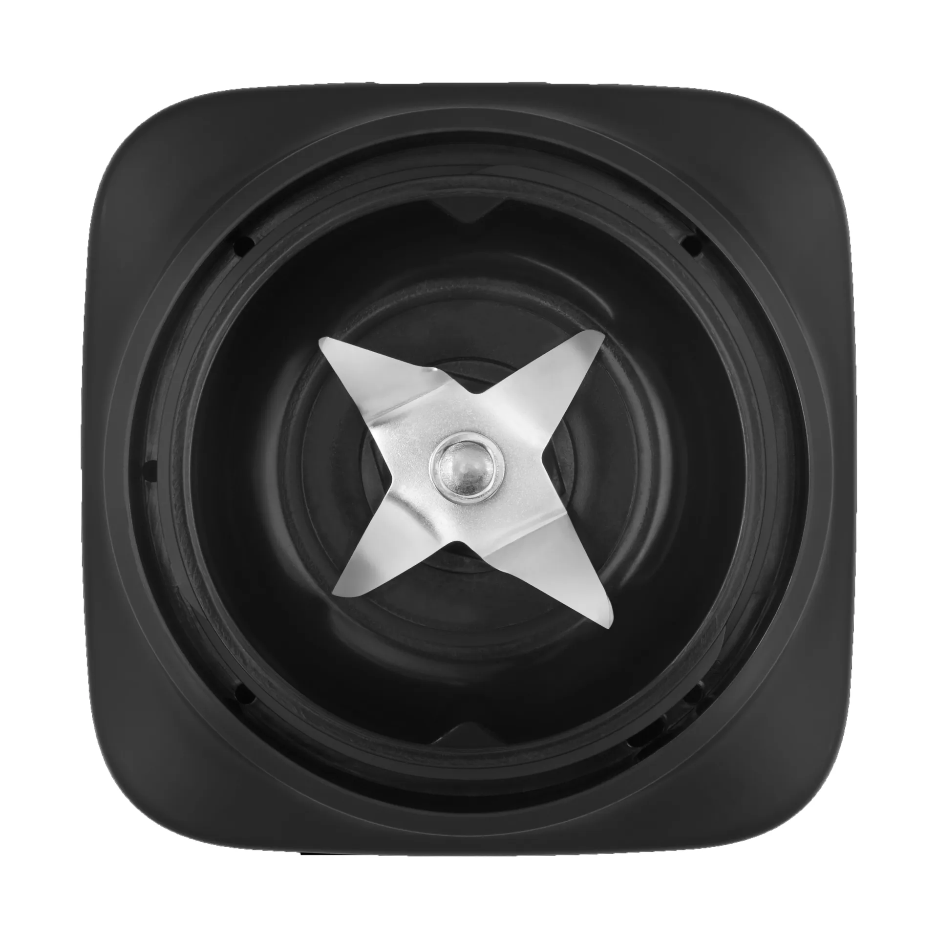 K400+K150 behållare med lock+kniv 200 ml 2-pack, Transparent KitchenAid